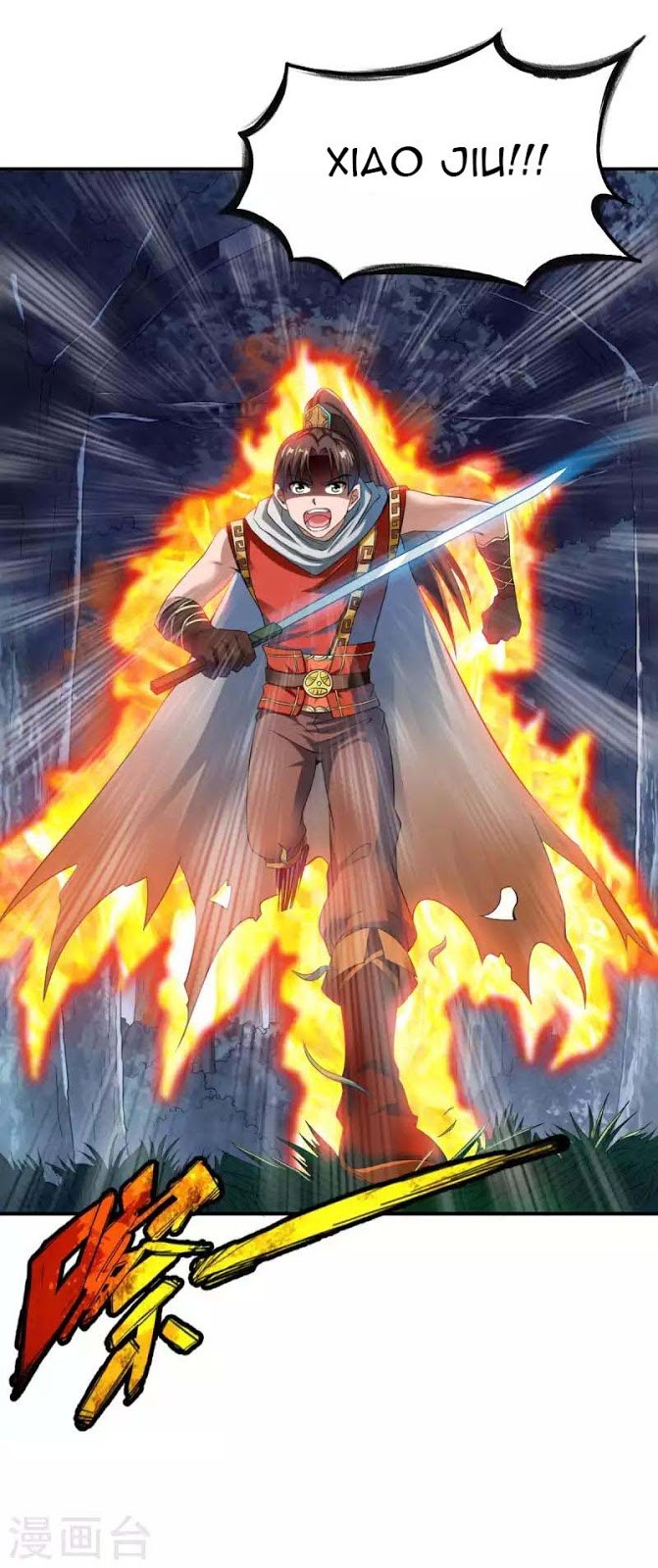 Zhang Ding Chapter 09 Gambar 14